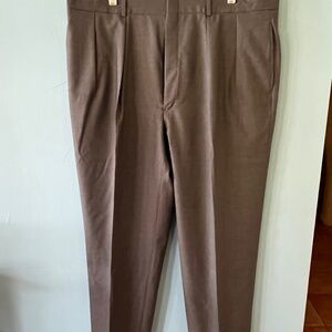 Vintage Culwell & Son Royal Label Men's Gray Trousers 40X28
